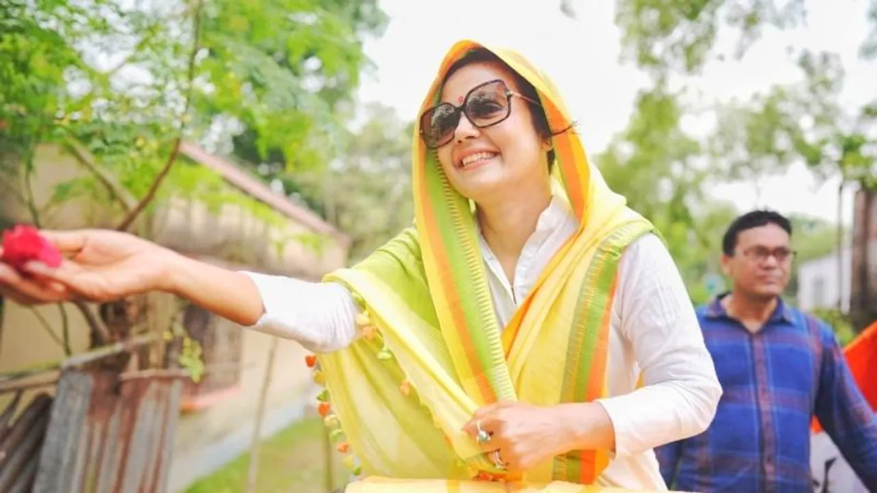 ಮಹುವಾ ಮೊಯಿತ್ರಾ ಹೇಳಿದ್ದು ಸೆಕ್ಸ್ ಅಲ್ಲ, ಮತ್ತೇನು..? ಹೊಸ ವಿವಾದದಲ್ಲಿ ಟಿಎಂಸಿ ನಾಯಕಿ..!