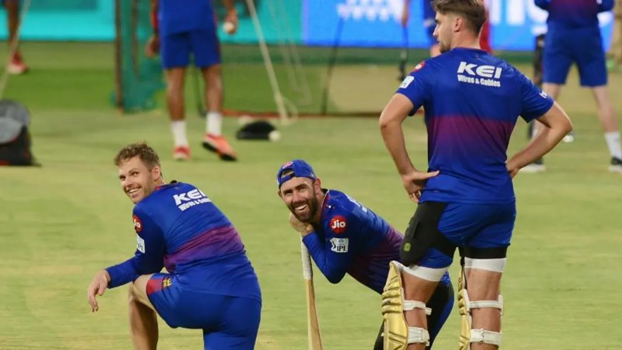 ಆರ್​ಸಿಬಿಗೆ ಬಿಗ್ ಶಾಕ್; 2024ರ ಟೂರ್ನಿಯಿಂದಲೇ ಬ್ರೇಕ್ ತೆಗೆದುಕೊಂಡ ಸ್ಟಾರ್​​ ಆಲ್​​ರೌಂಡರ್​..!