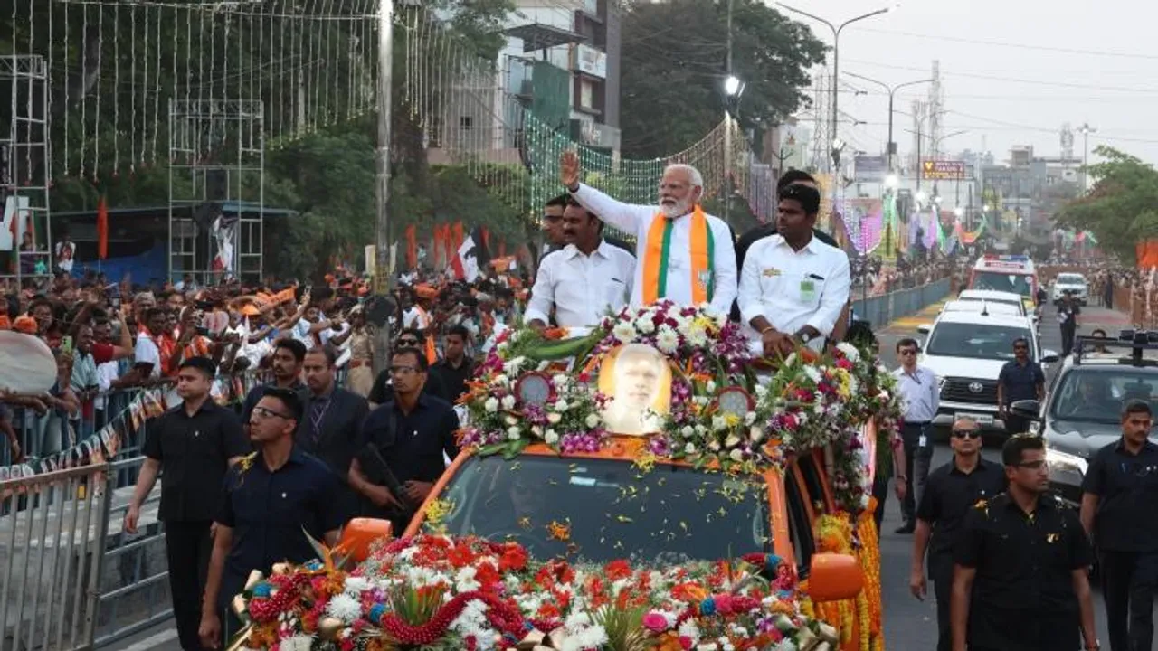 ಸಿಲಿಕಾನ್ ಸಿಟಿಯಲ್ಲಿ ಇವತ್ತು ಮೋದಿ ಮೇನಿಯಾ.. ಈ ರಸ್ತೆಗಳಲ್ಲಿ ವಾಹನ ಸವಾರರಿಗೆ ನೋ ಎಂಟ್ರಿ