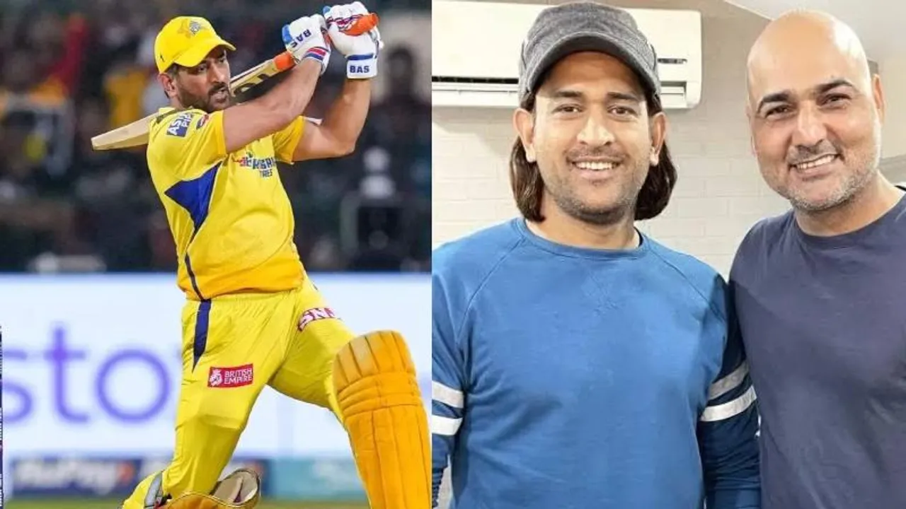 ಮಹೇಂದ್ರ ಸಿಂಗ್ ಧೋನಿಯ ಮಾಜಿ ಬ್ಯುಸಿನೆಸ್​ ಪಾರ್ಟ್ನರ್ ದಿವಾಕರ್ ಅರೆಸ್ಟ್; ಕಾರಣ..?