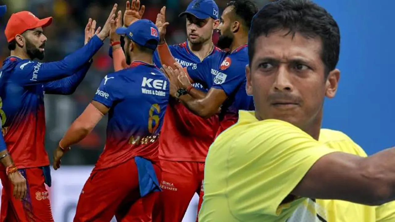 ಹೀನಾಯ ಸೋಲಿನಿಂದ ಬೇಸರ.. RCB ಮಾಲೀಕತ್ವ ಬದಲಾಯಿಸಲು ಒತ್ತಾಯಿಸಿದ ಭಾರತೀಯ ಟೆನ್ನಿಸ್​ ತಾರೆ!