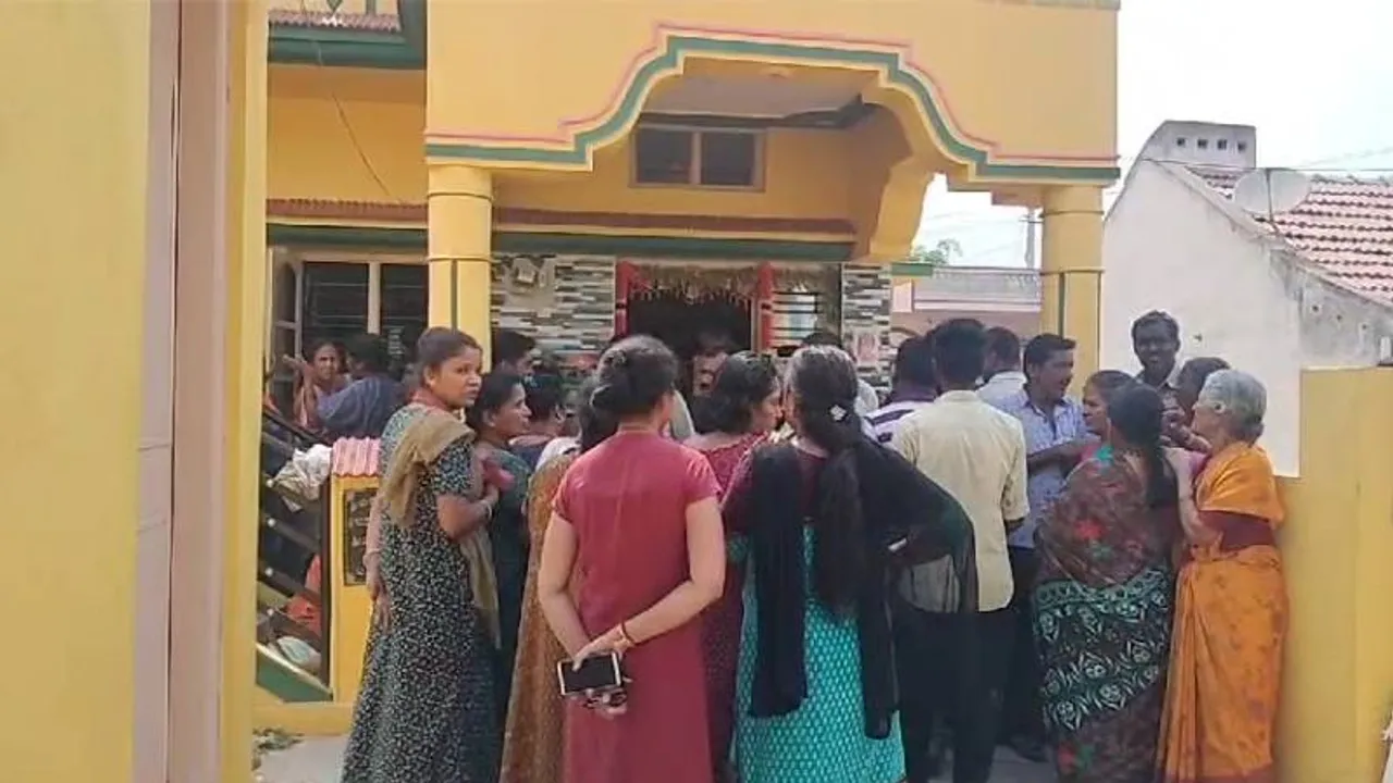 ಇಬ್ಬರು ಚಿಕ್ಕ ಮಕ್ಕಳು, ಹೆಂಡತಿಗೆ ವಿಷ ಹಾಕಿ ಕೊಂದ ಪಾಪಿ; ಕಿರಾತಕನ ಕೃತ್ಯಕ್ಕೆ ಬೆಚ್ಚಿ ಬಿದ್ದ ಮಂಡ್ಯ