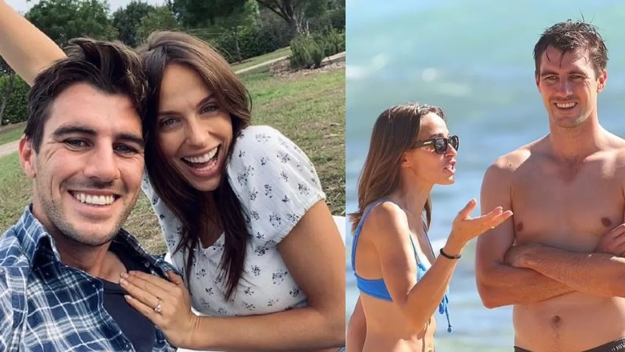 ಮದುವೆಗೂ ಮೊದಲೇ ಅಪ್ಪ.. ಹೈದರಾಬಾದ್ ತಂಡದ ನಾಯಕ ಕಮ್ಮಿನ್ಸ್ ಲವ್ ಸ್ಟೋರಿ ಮಜವಾಗಿದೆ..!