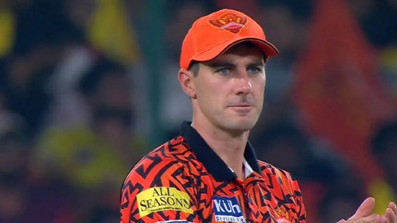 INSPIRING: ಹಳಿ ತಪ್ಪಿದ್ದ SRH​​ಗೆ ಹೊಸ ದಾರಿ ತೋರಿಸಿದ ದಂಡನಾಯಕ, ಕಮ್ಮಿನ್ಸ್ ​ಯಶಸ್ಸಿನ ರೋಚಕ ಸ್ಟೋರಿ..!