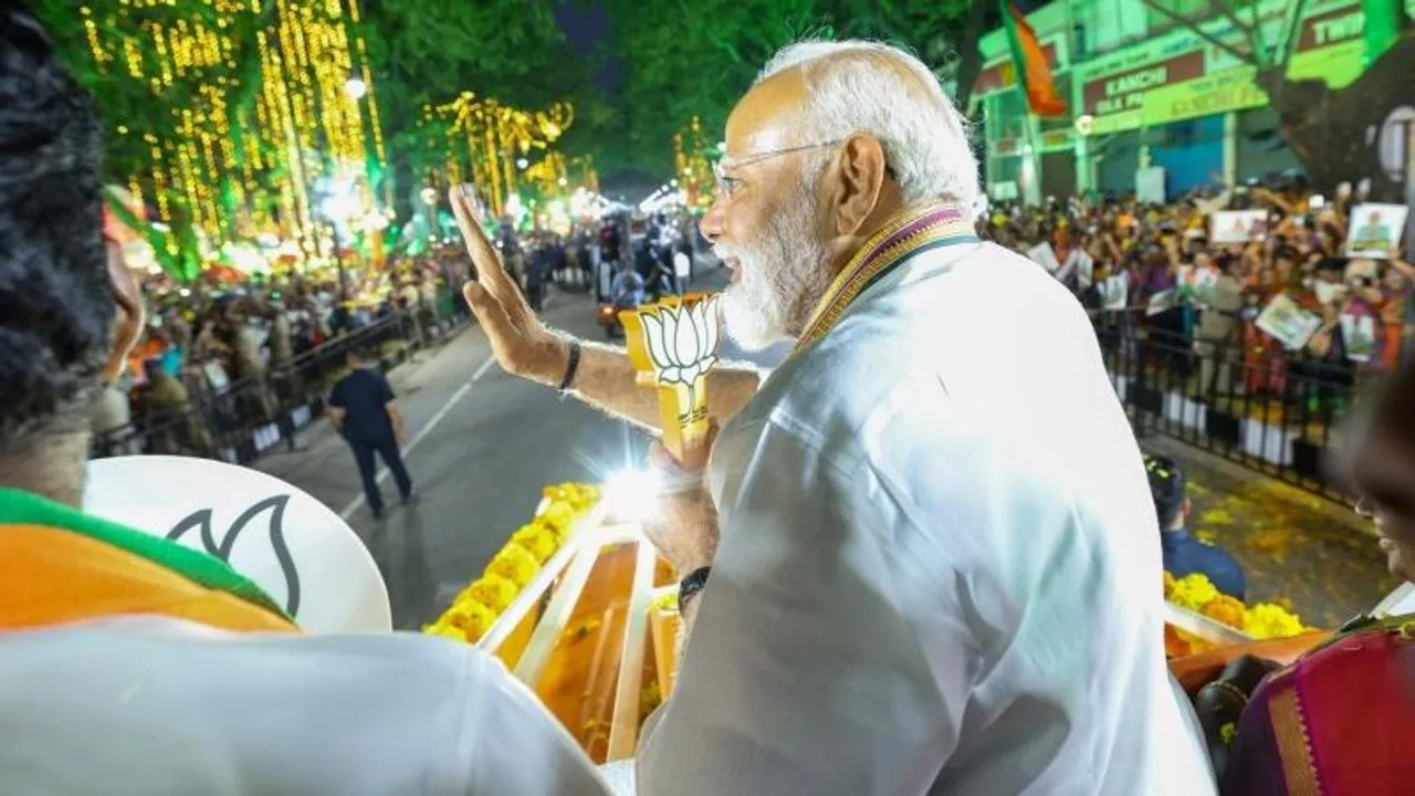 ಚುನಾವಣಾ ಬಾಂಡ್‌ ವಿವಾದಕ್ಕೆ ಪ್ರಧಾನಿ ಮೋದಿ ಕೊಟ್ರು ಶಾಕಿಂಗ್ ರಿಯಾಕ್ಷನ್.. ಹೇಳಿದ್ದೇನು?