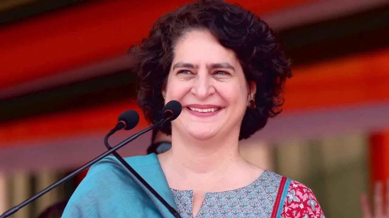 ವಯನಾಡು ಚುನಾವಣೆ; ಪ್ರಿಯಾಂಕ ಗಾಂಧಿಗೆ 2 ಲಕ್ಷಕ್ಕೂ ಹೆಚ್ಚು ಮತಗಳ ಲೀಡ್​​