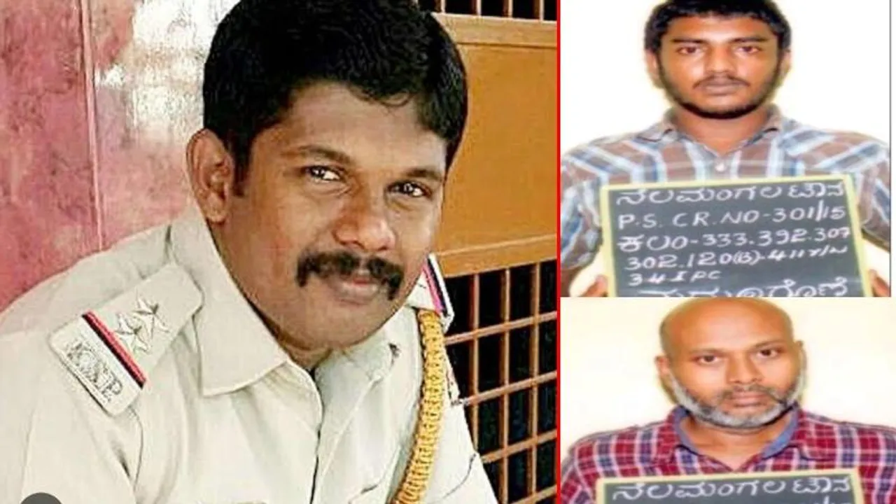ರಾಜ್ಯವನ್ನೇ ಬೆಚ್ಚಿ ಬೀಳಿಸಿದ್ದ PSI ಜಗದೀಶ್ ಬರ್ಬರ ಹತ್ಯೆ ಕೇಸ್; ಅಪರಾಧಿಗೆ ಜೀವಾವಧಿ ಶಿಕ್ಷೆ