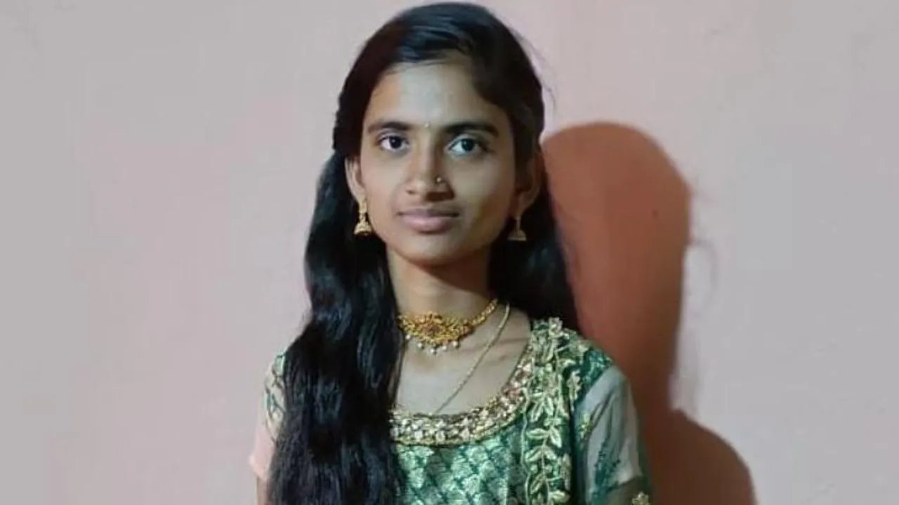 PUC Result: ಅಪ್ಪ-ಅಮ್ಮ ರೈತಾಪಿ ಕೆಲಸ.. ಬಡತನದಲ್ಲಿ ಅರಳಿದ ಪ್ರತಿಭೆ ಸೌಂದರ್ಯ..!