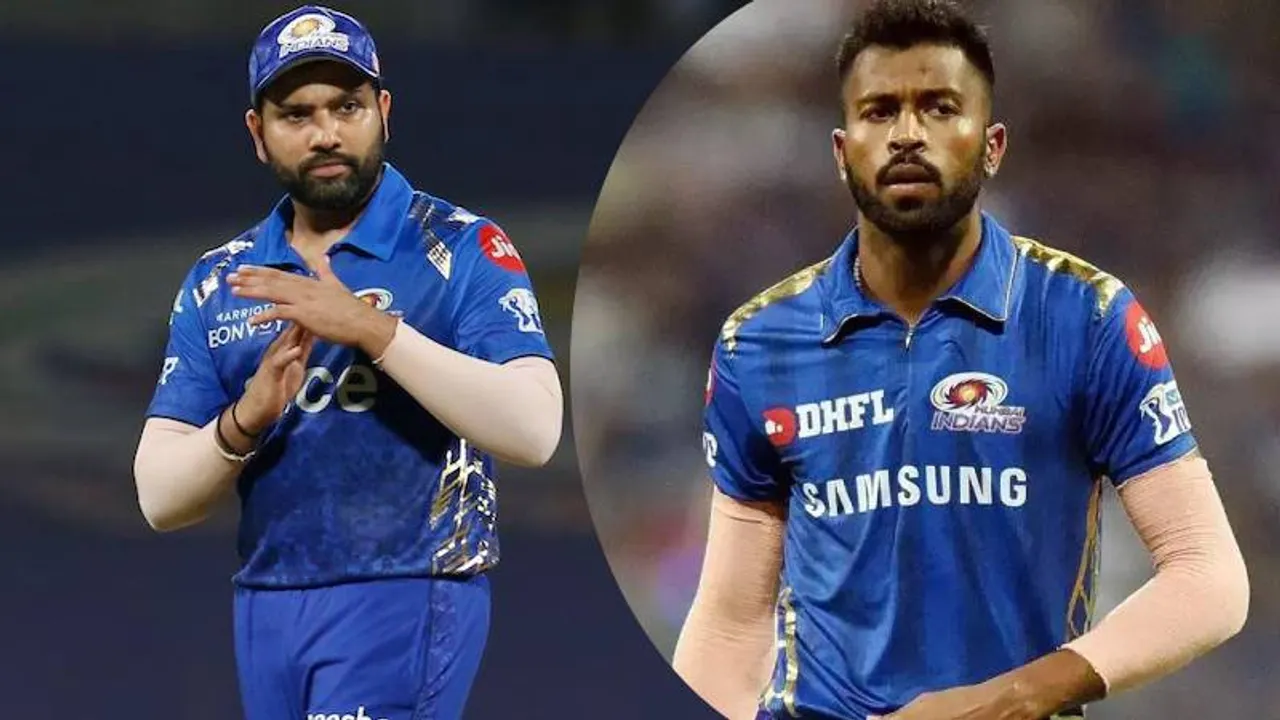 ‘ನನ್ನದೇನಿದೆ ಇದು ನನ್ನ ಲಾಸ್ಟ್ ಸೀಸನ್’.. ಸಂಚಲನ ಸೃಷ್ಟಿಸಿದ ರೋಹಿತ್ ಭಾವುಕದ ವಿಡಿಯೋ!