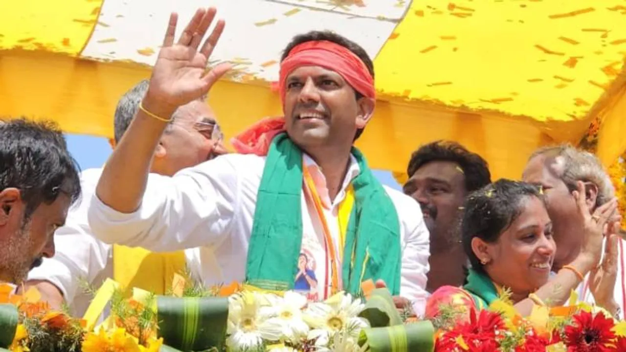 ಅಬ್ಬಬ್ಬಾ! ಭಾರತದ ಅತ್ಯಂತ ಶ್ರೀಮಂತ ಅಭ್ಯರ್ಥಿ; ಎಷ್ಟು ಸಾವಿರ ಕೋಟಿ ಒಡೆಯ ಗೊತ್ತಾ?