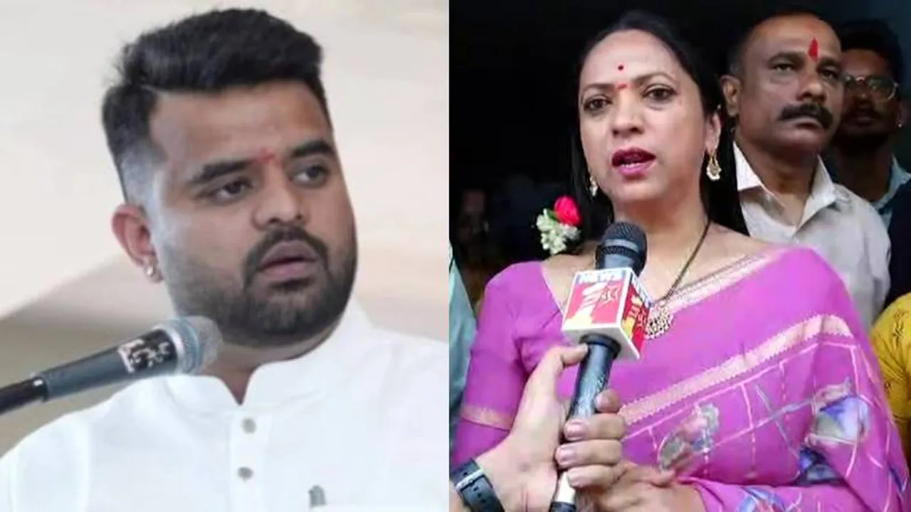 2,876 ಸಂತ್ರಸ್ತೆಯರು.. ಹಾಸನ ಅಶ್ಲೀಲ ವಿಡಿಯೋ ಕೇಸ್‌ನ ಸ್ಫೋಟಕ ಮಾಹಿತಿ ಬಿಚ್ಚಿಟ್ಟ ಮಹಿಳಾ ಆಯೋಗ