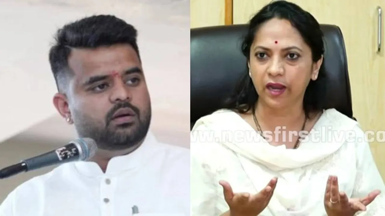2,876 ಸಂತ್ರಸ್ತೆಯರು.. ಹಾಸನ ಅಶ್ಲೀಲ ವಿಡಿಯೋ ಕೇಸ್‌ನ ಸ್ಫೋಟಕ ಮಾಹಿತಿ ಬಿಚ್ಚಿಟ್ಟ ಮಹಿಳಾ ಆಯೋಗ