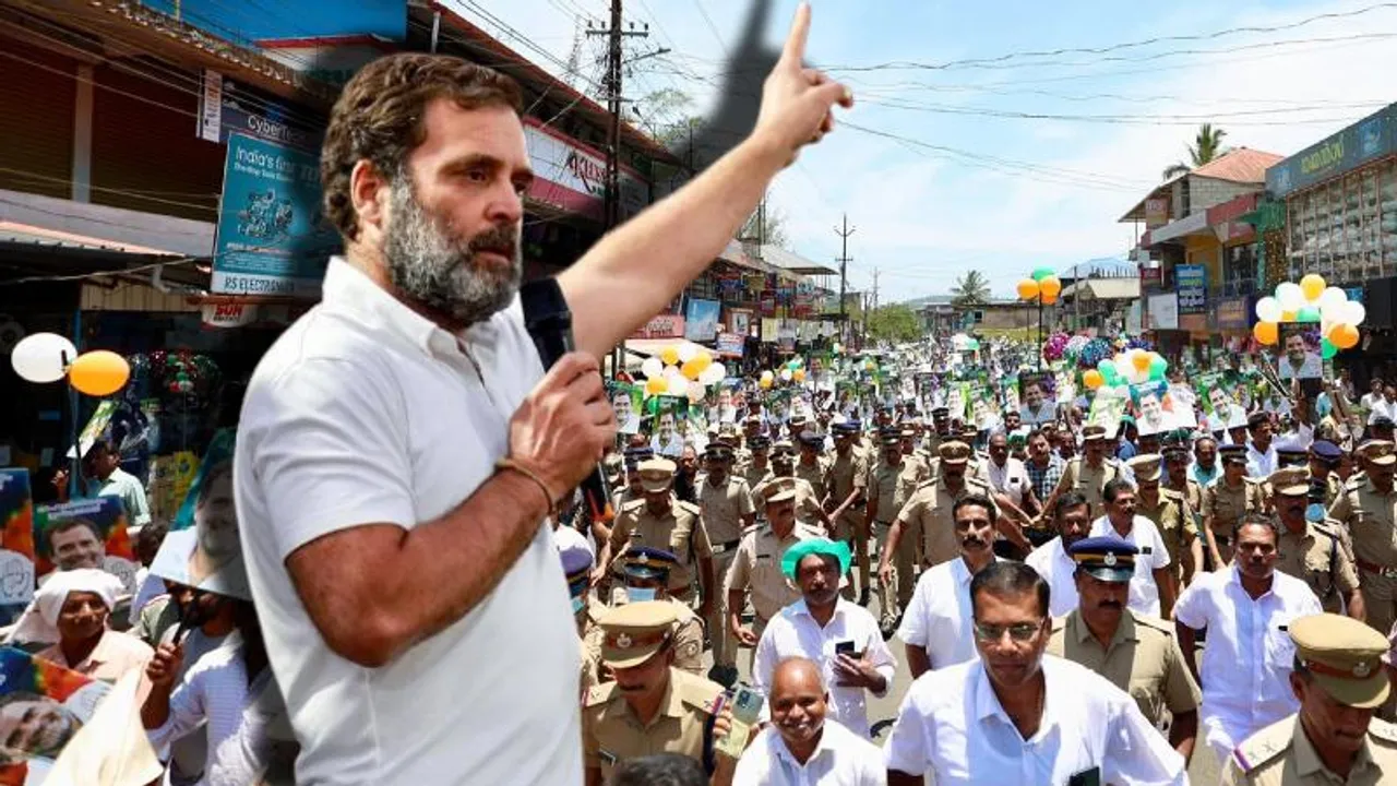 ಸಕ್ಕರೆ, ಚಿನ್ನದ ನಾಡದಲ್ಲಿ ಮೈತ್ರಿಗೆ ಸವಾಲೆಸೆಯಲು ಕಾಂಗ್ರೆಸ್ ರಣತಂತ್ರ.. ರಾಹುಲ್​ ಗಾಂಧಿ ಅಸ್ತ್ರ ಪ್ರಯೋಗಿಸಿದ ‘ಕೈ’