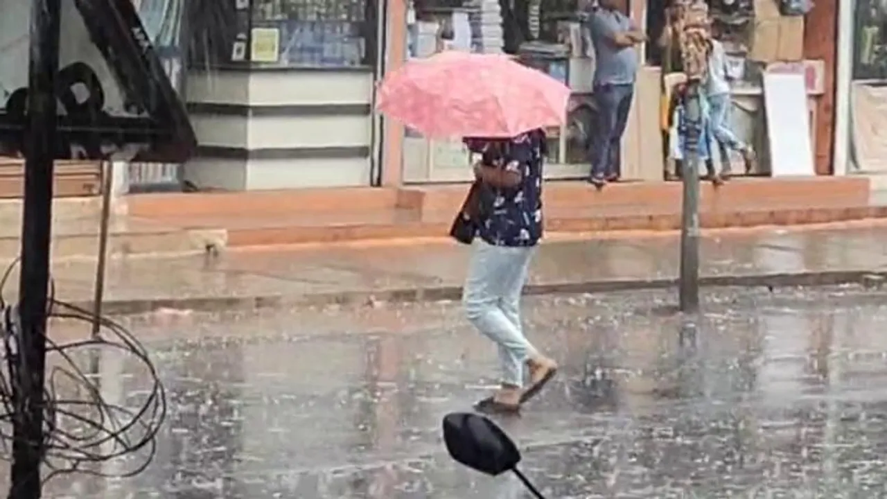 ಬೆಂಗಳೂರಿಗೆ ಮಳೆ ಬರೋದು ಯಾವಾಗ? ಒಂದು ವಾರದಿಂದ ಉರಿ ಬಿಸಿಲು.. ದಾಖಲೆಯ ತಾಪಮಾನ..!