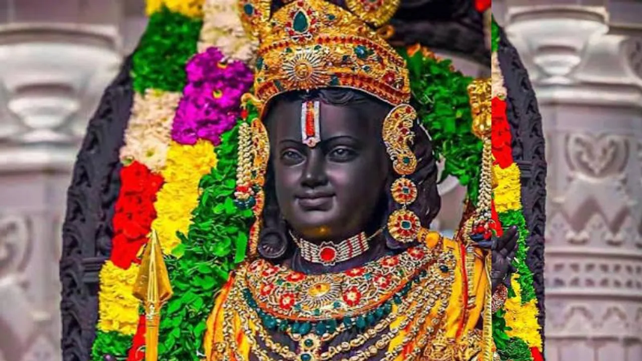 ಇಂದು ರಾಮನವಮಿ ಸಂಭ್ರಮ.. ಅಯೋಧ್ಯೆಯ ಬಾಲರಾಮನ ಸ್ಪರ್ಶಿಸಲಿವೆ ಸೂರ್ಯನ ಹೊಂಗಿರಣಗಳು, ಹೇಗೆ?