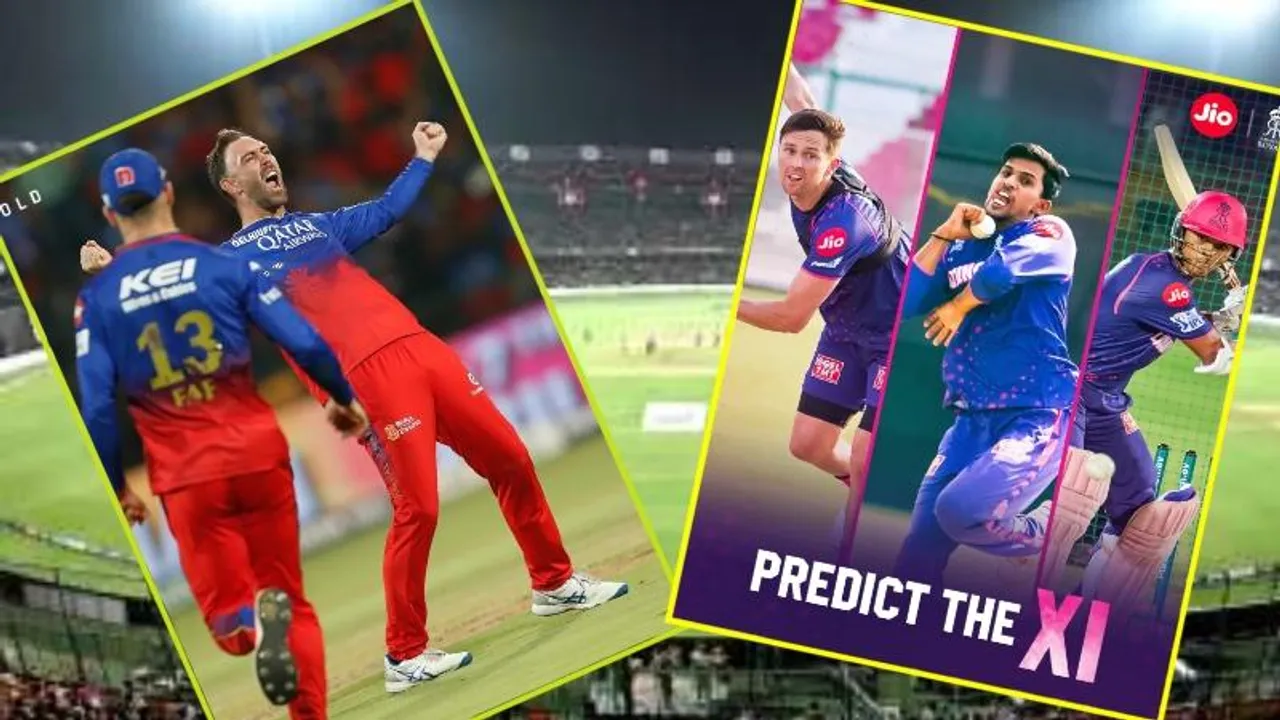 ರಾಜಸ್ಥಾನ್ ರಾಯಲ್ಸ್​ಗೆ RCB ಚಮಕ್ ಕೊಡೋದು ಸುಲಭದ ಮಾತಲ್ಲ, ಅದಕ್ಕೆ ಕಾರಣ ಈ ನಾಲ್ವರು..!