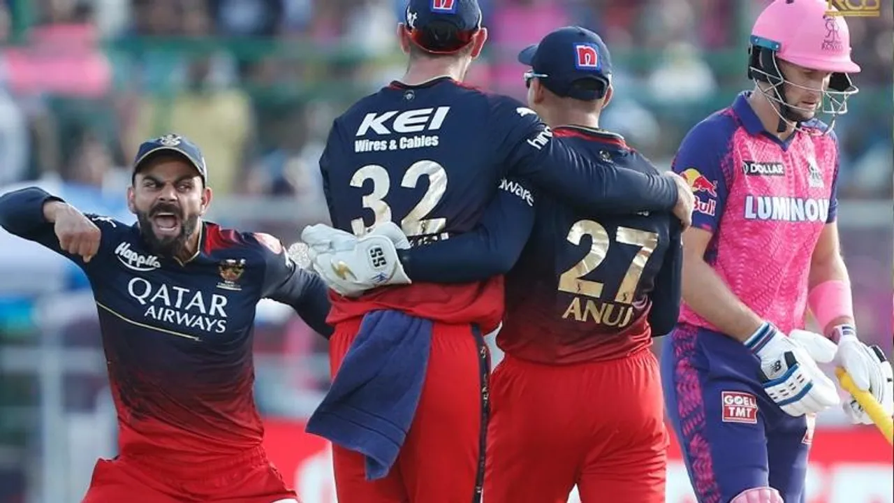 ಇವತ್ತು RCB ಗೆಲ್ಲಲು ಪಾಲಿಸಬೇಕು ಐದು ಸೂತ್ರಗಳು.. ರೆಡ್​ ಆರ್ಮಿಗೆ ಟಫ್ ಚಾಲೆಂಜ್..!