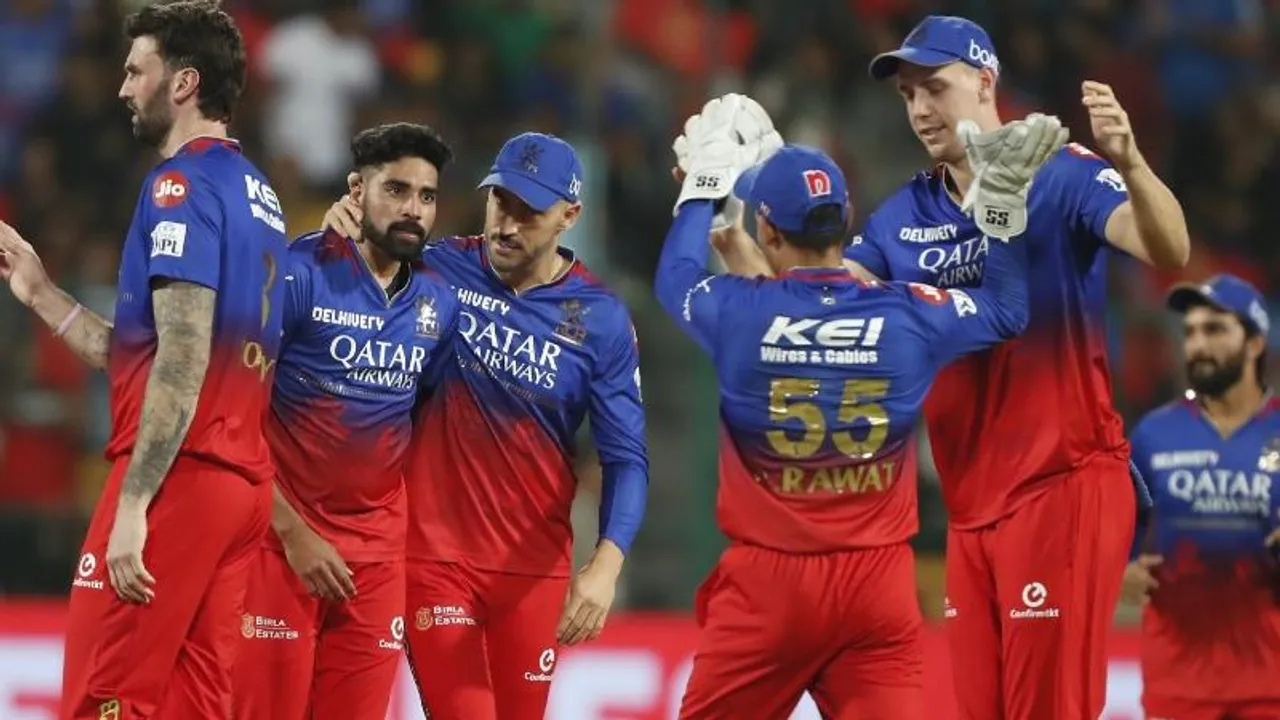 RCB ಪಾಳೆಯದಲ್ಲಿ ಮನೆ ಮಾಡಿದ ಆತಂಕ; ಗೆಲುವಿನ ಆತ್ಮವಿಶ್ವಾಸಕ್ಕೆ ಅಡ್ಡಿಯಾದ SRHನ ಈ ದಾಂಡಿಗರು..!