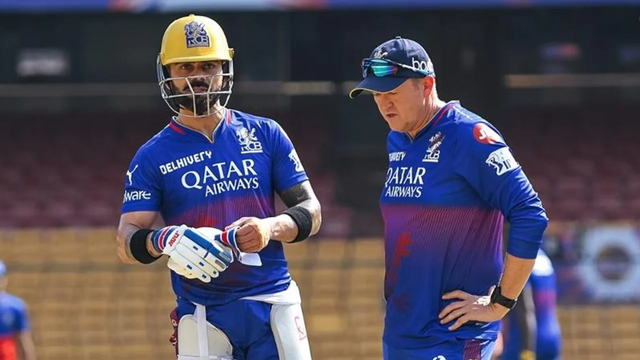 ಹವಾಮಾನ ಇಲಾಖೆಯಿಂದ RCB ಅಭಿಮಾನಿಗಳಿಗೆ ಬ್ಯಾಡ್ ನ್ಯೂಸ್​.. ಆತಂಕ ಶುರು
