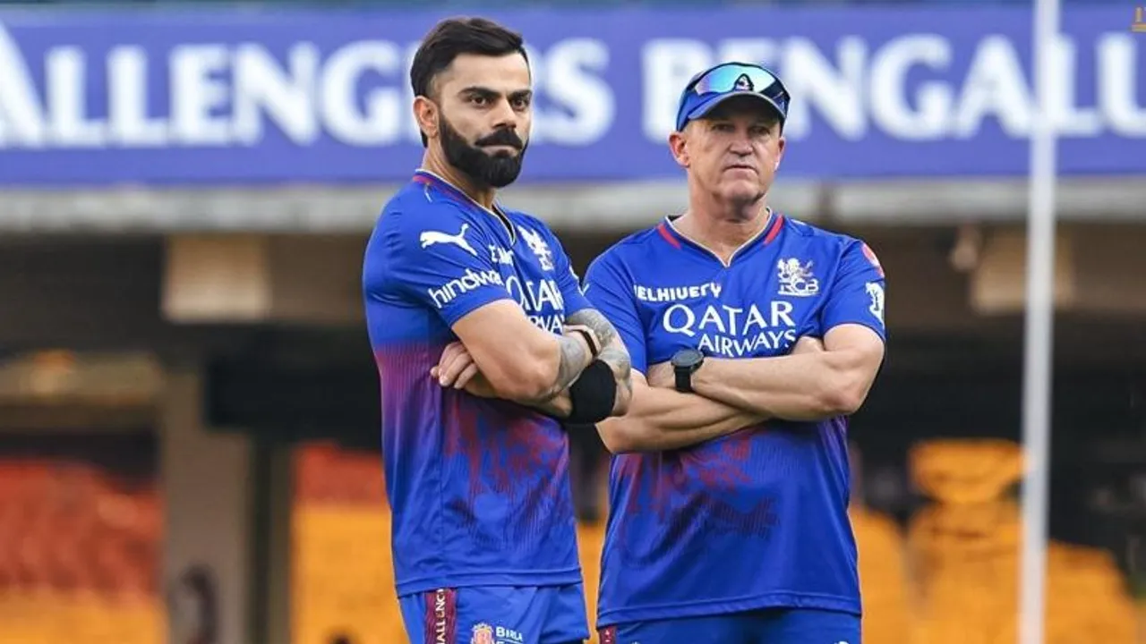 LSG vs DC ಮಧ್ಯೆ ಹೈ-ವೋಲ್ಟೇಜ್ ಪಂದ್ಯ; ಆರ್​ಸಿಬಿ ಪ್ಲೇ ಆಫ್​ಗೆ ಇವತ್ತು ಯಾವ ತಂಡ ಗೆದ್ದರೆ ಉತ್ತಮ..?