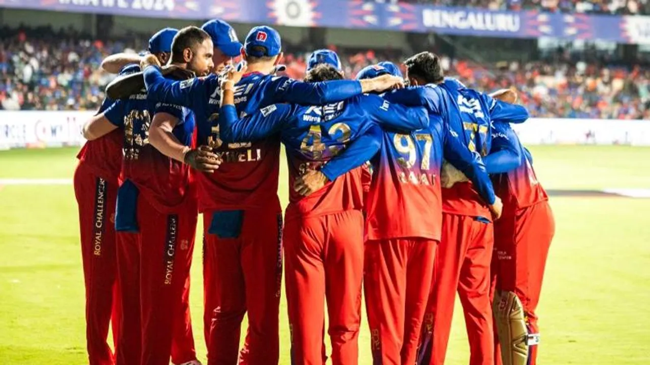ಇವತ್ತು RCB ಗೆಲ್ಲಲು ಪಾಲಿಸಬೇಕು ಐದು ಸೂತ್ರಗಳು.. ರೆಡ್​ ಆರ್ಮಿಗೆ ಟಫ್ ಚಾಲೆಂಜ್..!