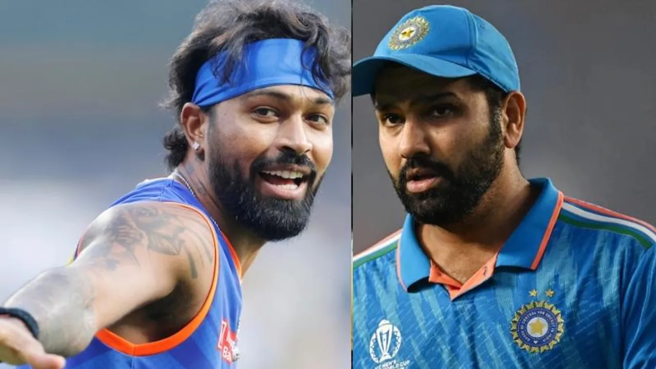 ಮುಂಬೈ ಇಂಡಿಯನ್ಸ್​ನಲ್ಲಿ ಮತ್ತೆ ಬಿರುಕು; ರೋಹಿತ್-ಹಾರ್ದಿಕ್ ಮಧ್ಯೆ ಈಗ ಏನಾಯ್ತು..?