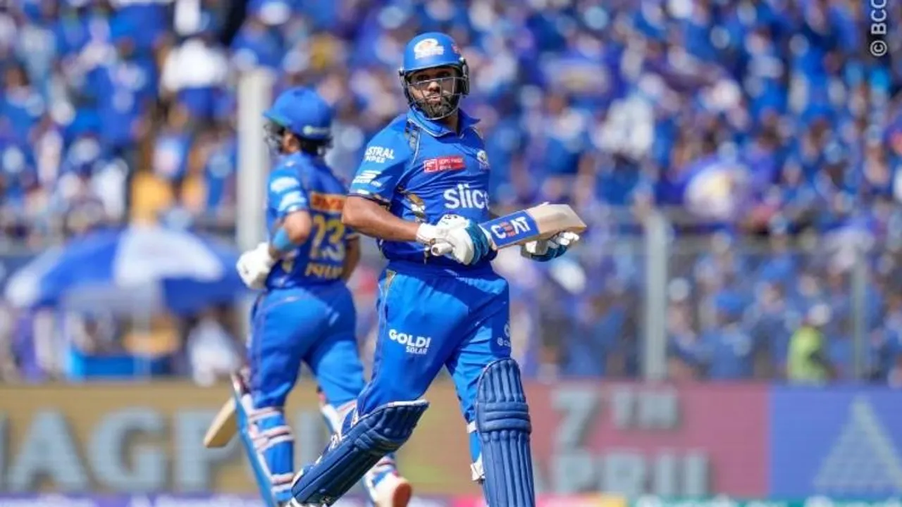 T20 ವಿಶ್ವಕಪ್​ ಆರಂಭಕ್ಕೂ ಮೊದಲೇ ವಿಘ್ನ.. ಕ್ಯಾಪ್ಟನ್​ ರೋಹಿತ್​ ಶರ್ಮಾ ಇಂಜುರಿಗೆ ಒಳಗಾದ್ರಾ?