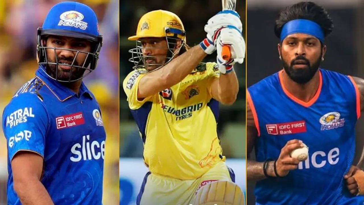 ಇಂದು ಚಾಂಪಿಯನ್​​ಗಳ ಕಾಳಗ.. ಚೆನ್ನೈ ಸೂಪರ್​ ಕಿಂಗ್ಸ್​​​​ಗೆ ಚಮಕ್ ಕೊಡ್ತಾರಾ ರೋಹಿತ್ ಶರ್ಮಾ, ಪಾಂಡ್ಯ?