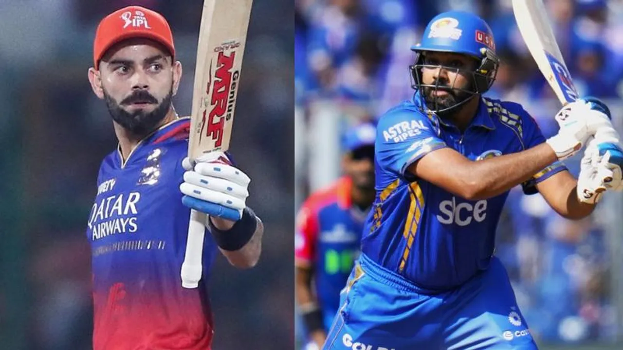 ರೋಹಿತ್​​​-ಕೊಹ್ಲಿರನ್ನ ಓವರ್​ಟೇಕ್ ಮಾಡ್ತಿರೋ ಯಂಗ್​ಸ್ಟರ್ಸ್​.. ಯಾರು ಯಾರು ಗೊತ್ತಾ ಆ ಯುವ ಆಟಗಾರರು?