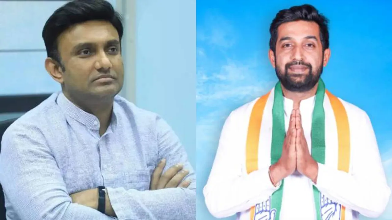ಚಿಕ್ಕಬಳ್ಳಾಪುರದಲ್ಲಿ ರಕ್ಷಾ ರಾಮಯ್ಯ ಗೆಲುವಿಗೆ ಕಾಂಗ್ರೆಸ್‌ ಘಟಾನುಘಟಿ ನಾಯಕರ ಮಾಸ್ಟರ್ ಪ್ಲಾನ್; ಏನದು?