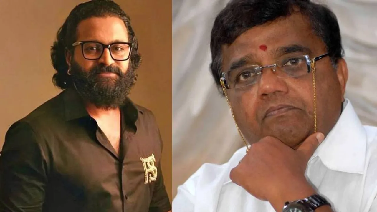 ಸಿನಿಮಾದಿಂದ ಲಾಸ್​.. ರಿಷಬ್​ ಶೆಟ್ಟಿಗೆ ಮನೆಯನ್ನು ಮಾರಿದ್ದ ದ್ವಾರಕೀಶ್