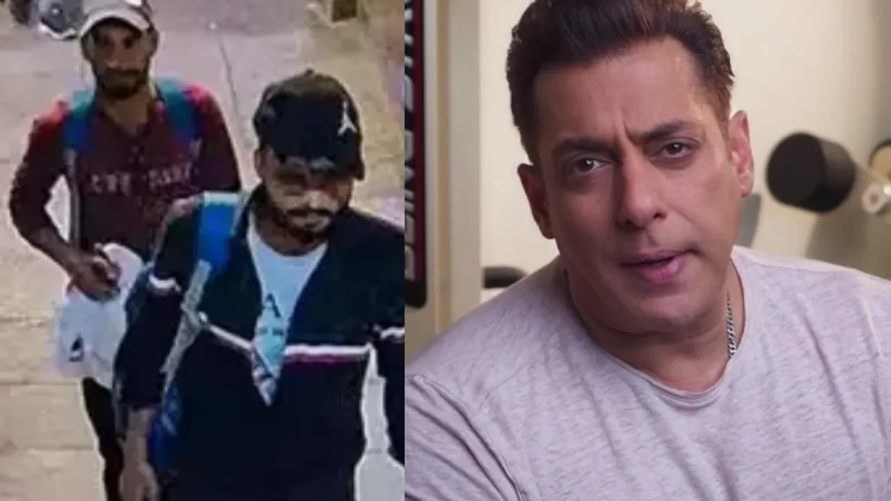 ಸಲ್ಮಾನ್ ಖಾನ್ ಮನೆ ಮೇಲೆ ಗುಂಡಿನ ದಾಳಿ; ಭಯಾನಕ ಕ್ರಿಮಿನಲ್​​, ಶೂಟರ್​ ವಿಶಾಲ್ ಅಲಿಯಾಸ್ ಕಾಲು ಯಾರು?