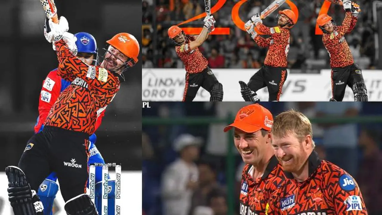 ಬೌಲರ್​ಗಳ ಎದೆಯಲ್ಲಿ ನಡುಕ ಹುಟ್ಟಿಸ್ತಿರೋ SRH.. ಸೂಪರ್​ ಪವರ್​ ಬ್ಯಾಟಿಂಗ್​​ನ ಸಿಕ್ರೇಟ್​ ಏನು?