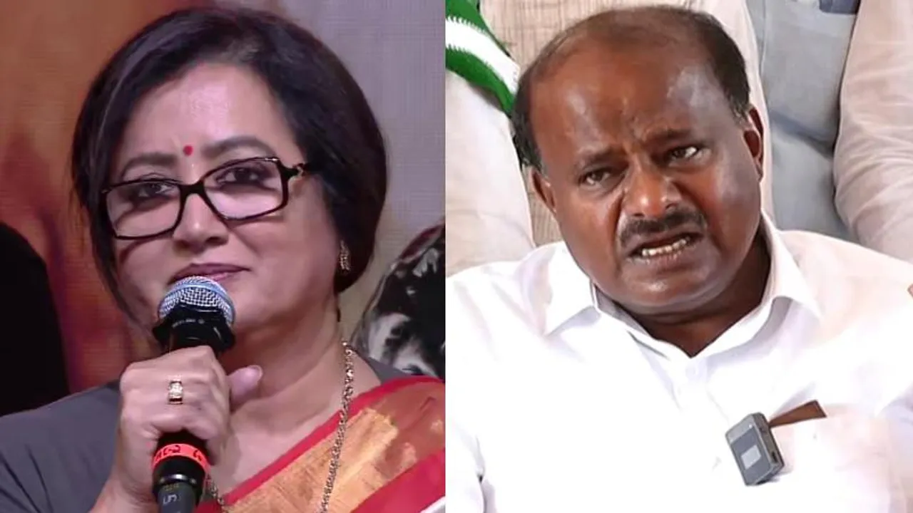 ‘ಮಂಡ್ಯ ಬಿಟ್ಟು ಕೊಟ್ಟಿದ್ದೇ ತಪ್ಪಾಯ್ತು’- JDS ವಿರುದ್ಧ ಸಿಡಿದೆದ್ದ ಸುಮಲತಾ ಅಂಬರೀಶ್; ಅಸಲಿಗೆ ಆಗಿದ್ದೇನು?