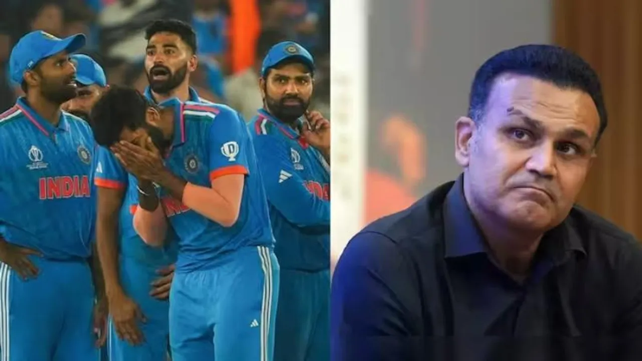 ಹಾರ್ದಿಕ್ ಪಾಂಡ್ಯಗೆ ಇಲ್ಲ ಸ್ಥಾನ; ಟಿ-20 ವಿಶ್ವಕಪ್​​ಗೆ ಪ್ಲೇಯಿಂಗ್-11 ಪ್ರಕಟಿಸಿದ ಸೆಹ್ವಾಗ್..!