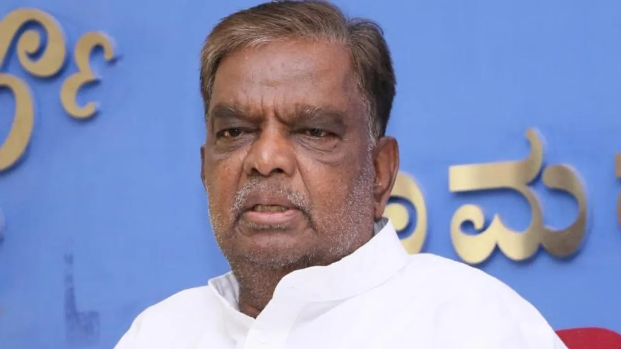 Srinivas Prasad: ‘ಒಂಟೆ’ ಗುರುತಿನ ಮೂಲಕ ಕಣಕ್ಕೆ.. 14 ಬಾರಿ ಸ್ಪರ್ಧೆ.. ಉಸಿರು ನಿಲ್ಲಿಸಿದ ದಲಿತಪರ ಹೋರಾಟಗಾರ