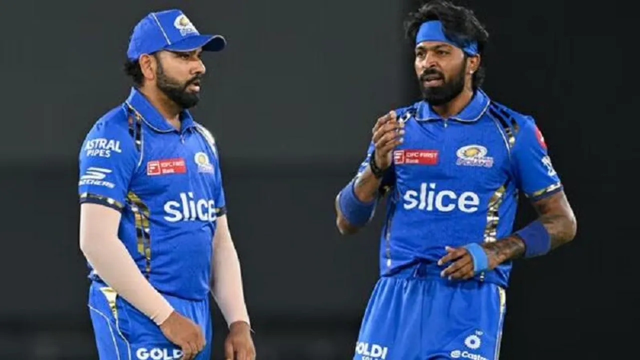 ಹಾರ್ದಿಕ್​ಗೆ ಬಿಗ್​ ಶಾಕ್​​.. ರೋಹಿತ್​ ಶರ್ಮಾಗೆ ಬಿಗ್​ ಆಫರ್​ ಕೊಟ್ಟ ಮುಂಬೈ ಇಂಡಿಯನ್ಸ್​!
