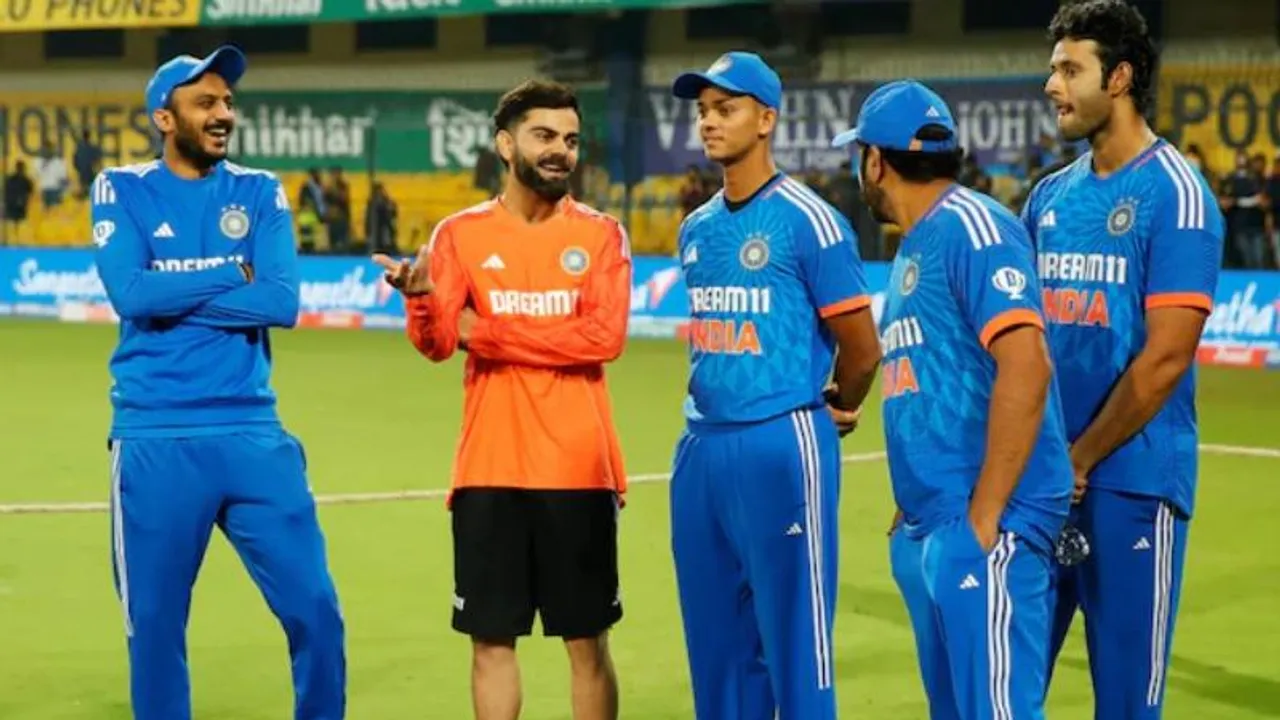 ಟಿ-20 ವಿಶ್ವಕಪ್​​ನಲ್ಲಿ ಯಾರಿಗೆಲ್ಲ ಸ್ಥಾನ ಸಿಗಬಹುದು? ಸಂಭವನೀಯ ಆಟಗಾರರ ಪಟ್ಟಿ ಇಲ್ಲಿದೆ