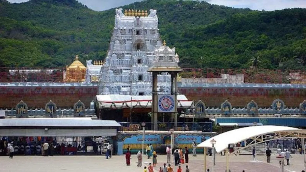 Tirupati ತಿಮ್ಮಪ್ಪನ ದರ್ಶನಕ್ಕೆ ಟಿಟಿಡಿ ಪ್ಲಾನ್ ಏನು..? ಭಕ್ತರ ಮೇಲೂ ಗಮನ..!