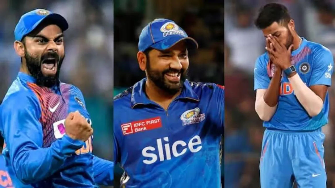 ಟಿ20 ವಿಶ್ವಕಪ್​ಗೆ 20 ಆಟಗಾರರ ಹೆಸರು ಬಹಿರಂಗ; IPLನಲ್ಲಿ ಫೇಲ್​​​​ ಆದವರ ಹೆಸರೂ ಇದೆ..!