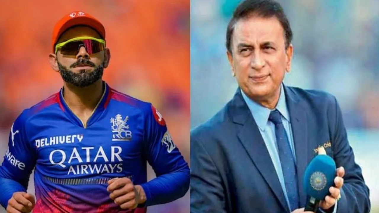 ಸುನಿಲ್ ಗವಾಸ್ಕರ್​​ ಟೀಕೆಗೆ ಕೊಹ್ಲಿ ಕೌಂಟರ್​.. ವಿರಾಟ್​​ಗೆ ಮತ್ತೆ ಮಾತಲ್ಲೇ ತಿವಿದ ಮಾಜಿ ಆಟಗಾರ..!