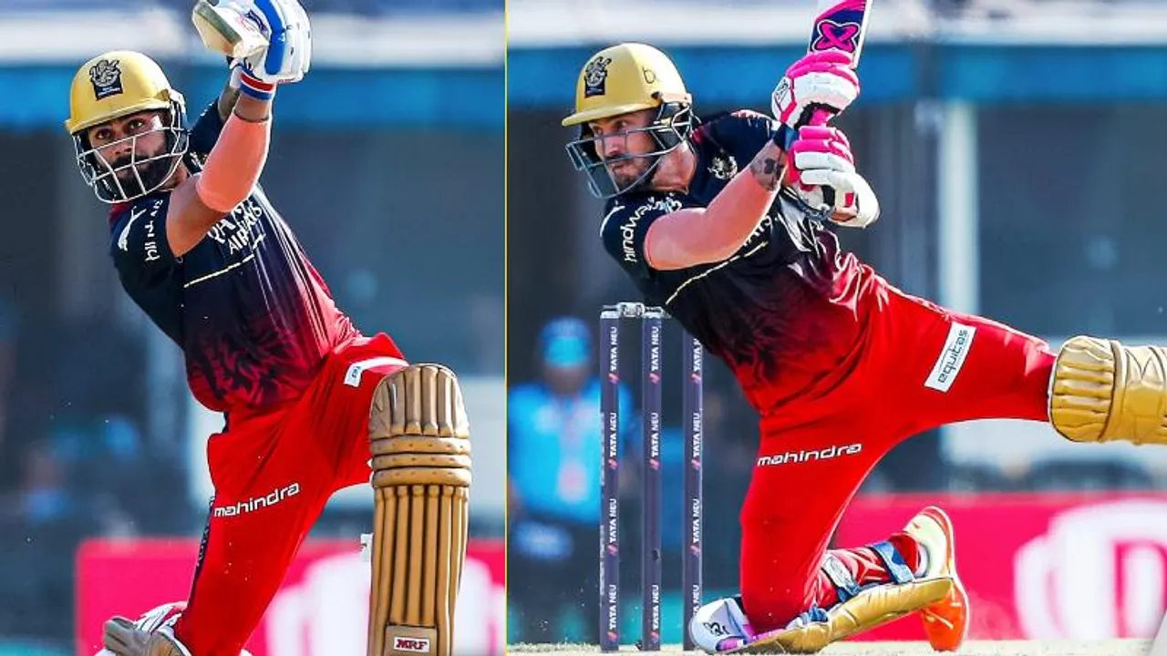 KKR ವಿರುದ್ಧ ಇವತ್ತು RCB ಗೆದ್ದರೆ ಫ್ಲೇ ಆಫ್ ಜೀವಂತ.. ಮೆಗಾ ಫೈಟ್‌ಗೆ ಫಾಫ್ ಪಡೆ ಮಾಸ್ಟರ್ ಪ್ಲಾನ್‌!