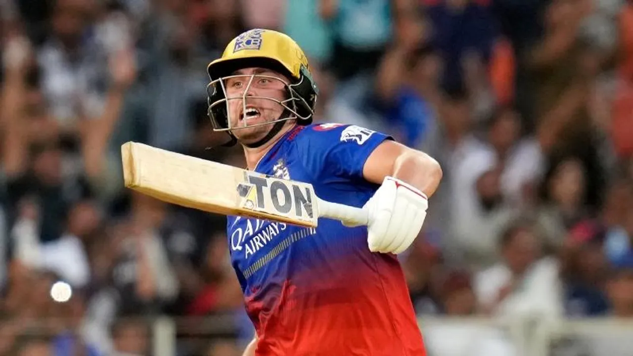 ಆರ್​ಸಿಬಿಯ ವಿಲ್​ ಜಾಕ್ಸ್​ ಅಂತಿಂಥ ಬ್ಯಾಟ್ಸ್​​ಮನ್​ ಅಲ್ಲವೇ ಅಲ್ಲ.. ಇವರ ಇತಿಹಾಸ ಭಯಂಕರ..!