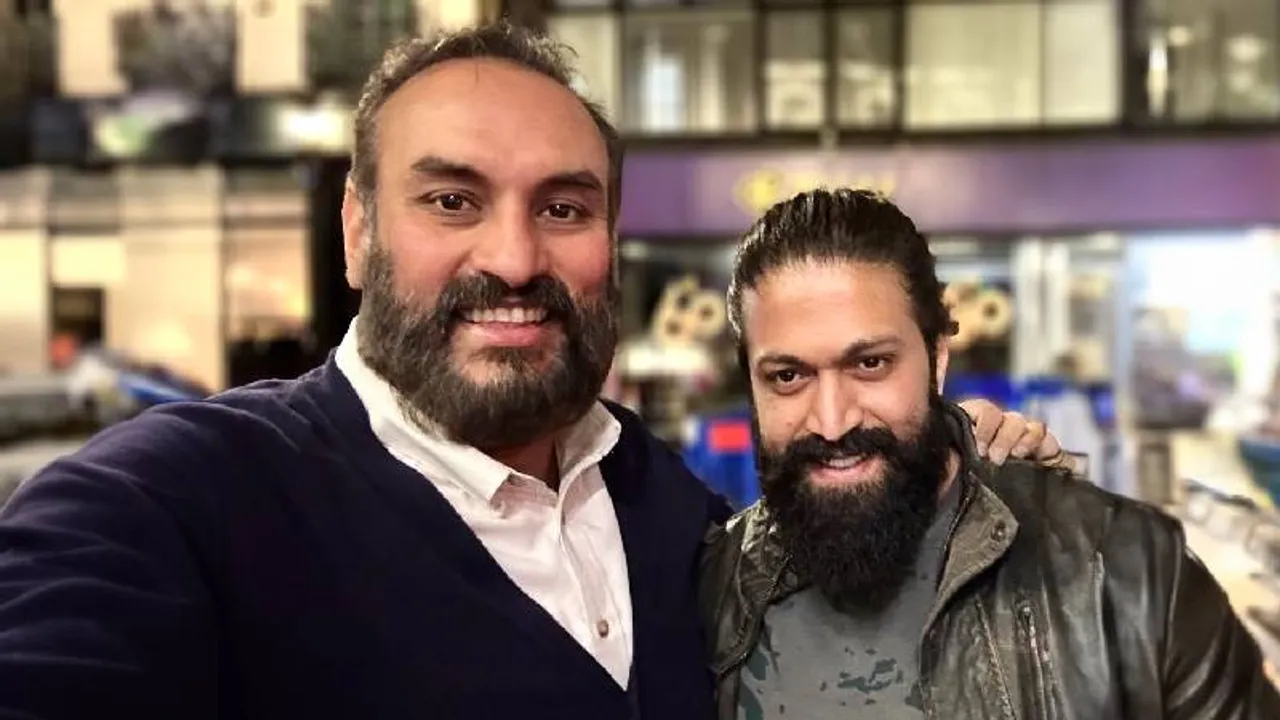 ಯಶ್​ ಫ್ಯಾನ್ಸ್​ಗೆ ಗುಡ್​ ನ್ಯೂಸ್​​! ಬಾಲಿವುಡ್​ನಲ್ಲಿ ಸಿನಿಮಾ ನಿರ್ಮಾಣ ಮಾಡುತ್ತಿದ್ದಾರೆ ರಾಕಿಭಾಯ್​