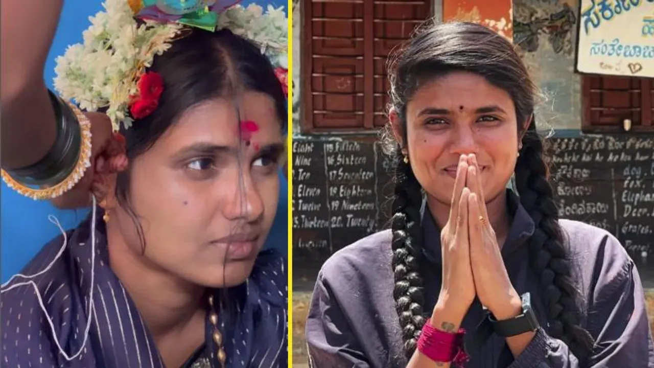 VIDEO: ಕನ್ನಡತಿ ಅಕ್ಕ ಅನುಗೆ ದಿಢೀರ್​ ಮದುವೆ ಆಯ್ತಾ..? ಈ​ ವಿಡಿಯೋ ಹಿಂದಿನ ಅಸಲಿಯತ್ತೇನು?