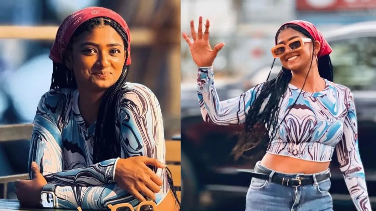 PHOTOS: ಫುಲ್​ ಚೇಂಜ್​ ಆದ ಬಿಗ್​ಬಾಸ್​ ಬೆಡಗಿ; ಭೂಮಿ ಶೆಟ್ಟಿ ಹೊಸ ಅವತಾರಕ್ಕೆ ಫ್ಯಾನ್ಸ್​ ಶಾಕ್!​