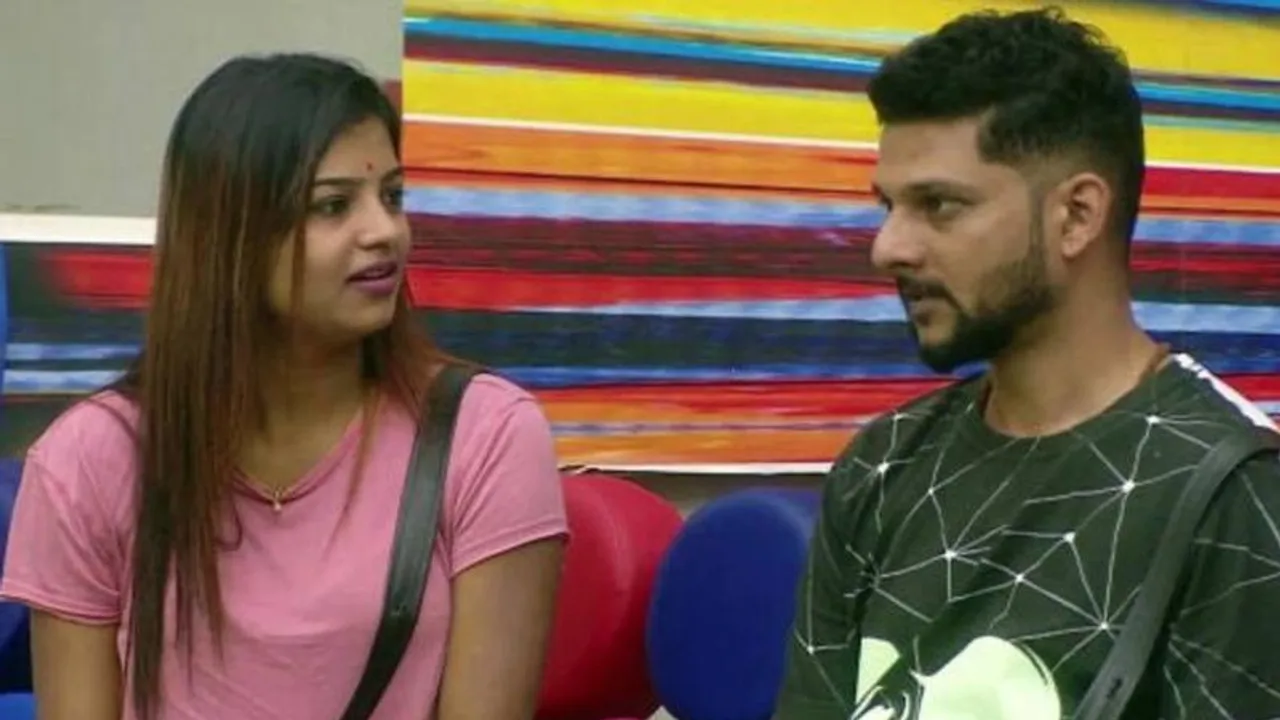 ಮತ್ತೆ ಒಂದಾದ ಬಿಗ್​ಬಾಸ್​ ಖ್ಯಾತಿಯ ರಾಕೇಶ್​ ಅಡಿಗ, ಸೋನು ಗೌಡ; ಇಲ್ಲೊಂದು ವಿಶೇಷ ಉಂಟು.. ಏನದು?