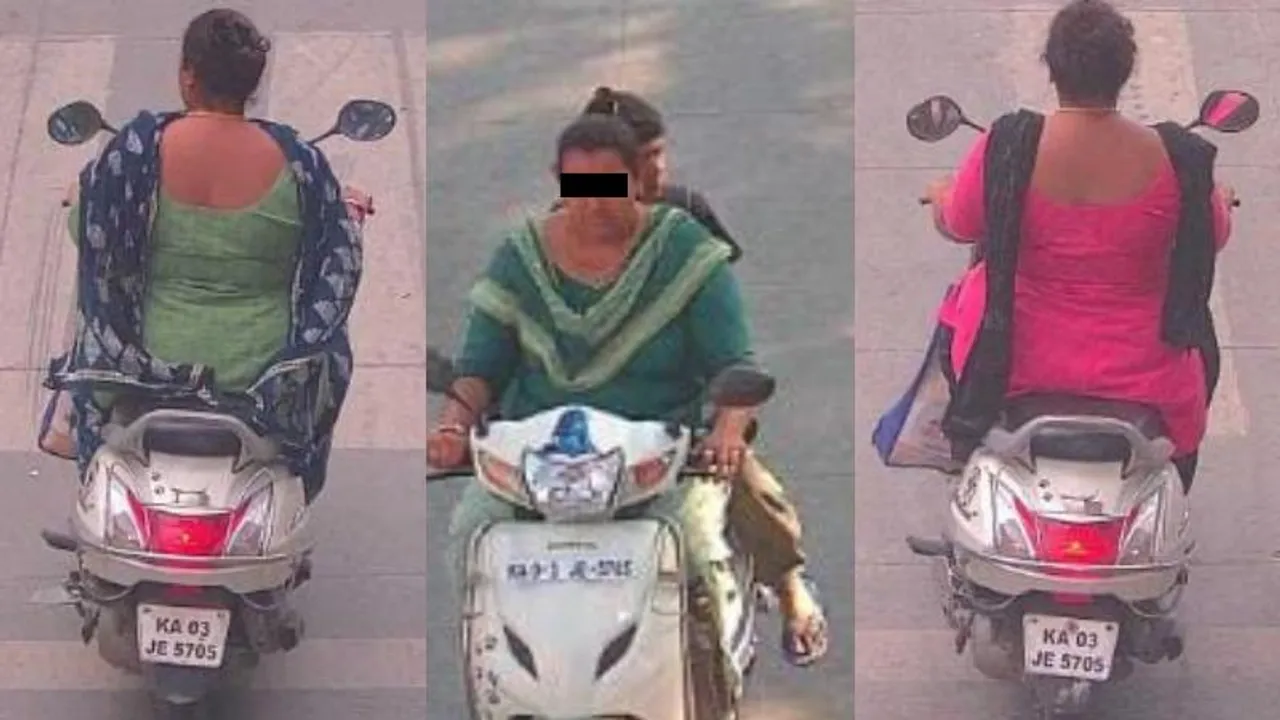 ಬರೋಬ್ಬರಿ 270 ಬಾರಿ ಟ್ರಾಫಿಕ್ ರೂಲ್ಸ್ ಬ್ರೇಕ್‌.. ಈ ಕಿಲಾಡಿ ಲೇಡಿ ಸ್ಕೂಟಿ ಮೇಲಿರೋ ದಂಡ ಎಷ್ಟು ಗೊತ್ತಾ?