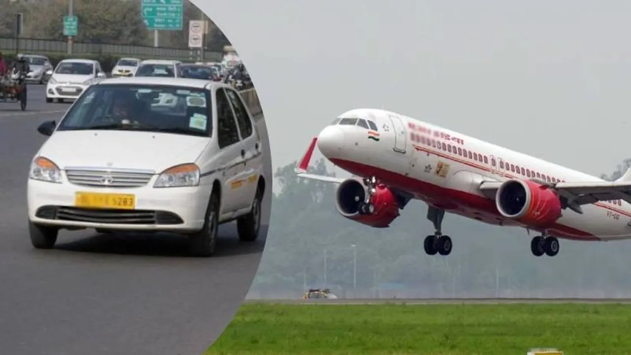 ಪುಣೆ To ಬೆಂಗಳೂರು 3,500 ರೂ, ಕ್ಯಾಬ್​ನಲ್ಲಿ ಏರ್​ಪೋರ್ಟ್​ನಿಂದ ನಗರಕ್ಕೆ 2000 ರೂ! ಹೆಂಗಪ್ಪಾ ಸಾಧ್ಯ ಎಂದ ಟ್ವಿಟ್ಟಿಗರು