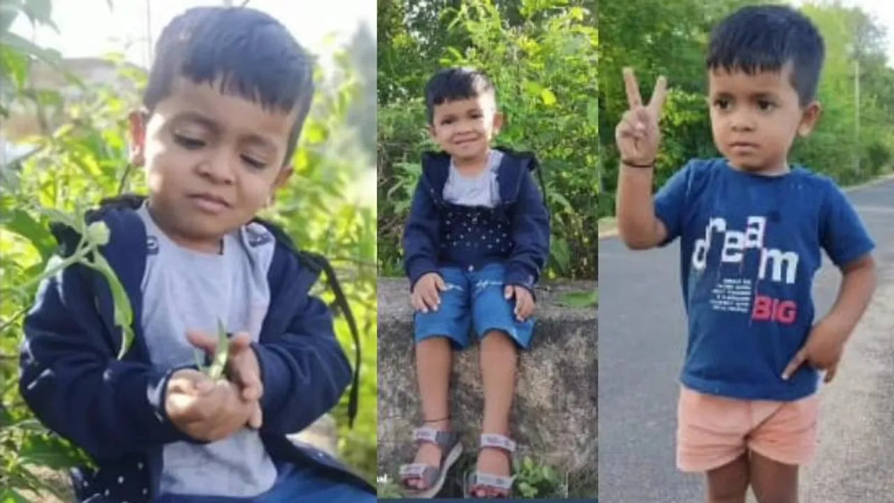 ಪೋಷಕರೇ ಎಚ್ಚರ.. ಆಟವಾಡುತ್ತಿದ್ದ 6 ವರ್ಷದ ಮಗು ದಾರುಣ ಸಾವು